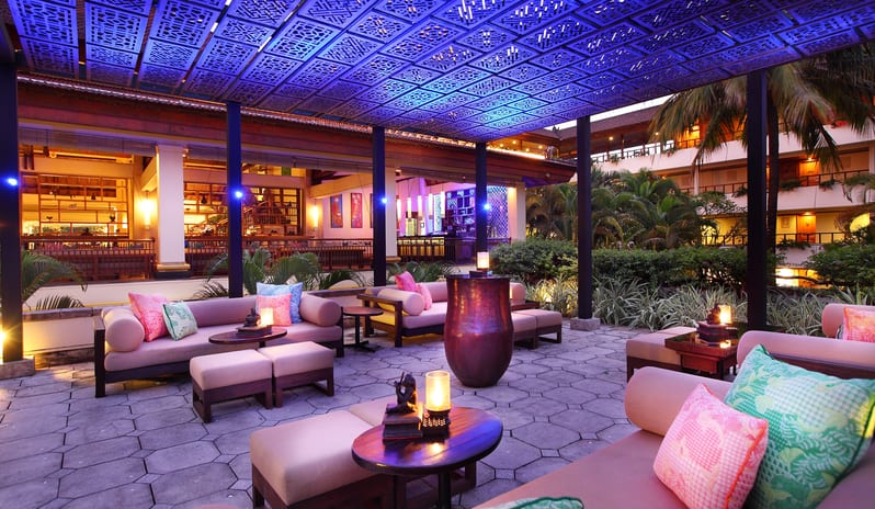The Lobby Bar Terrace